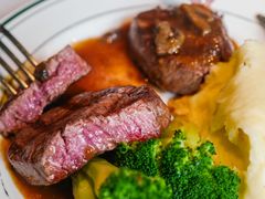 -Wolfgang’s Steakhouse 沃夫冈牛排馆(上海白玉兰广场店)