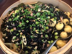 天然荷香乌米饭-新荣记(建国门外大街店)