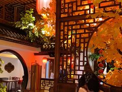 大堂-徽镇小厨·经典徽菜(十里河店)
