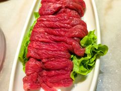 手切三叉-北平三兄弟涮肉(簋街总店)
