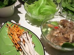 -一叶一世界·素食餐厅(锦华万达店)