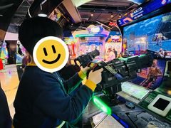 -上海JOYPOLIS环游嘉年华主题乐园