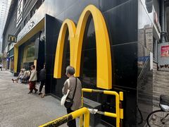 -麦当劳(普陀香溢花城店)