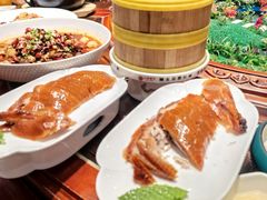 -万荣烤鸭店·北京菜(天坛店)