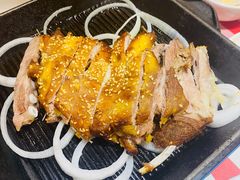 -西贝莜面村(上海百联西郊店)