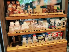 零售区-星巴克臻选(杭州万象城店)