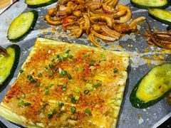 那一年秋天的烤茄子-么肆烤肉·中式自助·烤肉大排档(街道口季佳PAI店)