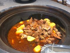 -山河屯铁锅炖(哈西站店)