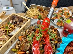 -老地方啤酒屋·海鲜青岛菜大排档(台东步行街店)