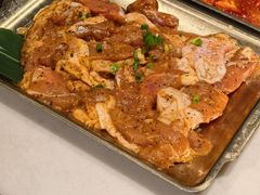 -韩宫宴烤肉·料理(苏州中心店)