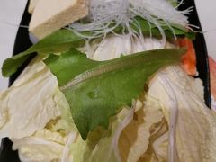 超值蔬菜大拼盘-宣武小院涮肉(前门店)
