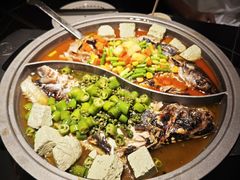 -师烤·豆花烤鱼(广州荔湾扬韬广场店)