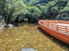 -少华山国家森林公园