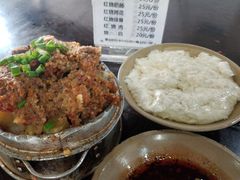 -梯坎豆花