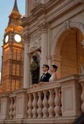 -金夫人婚纱摄影(华南店)