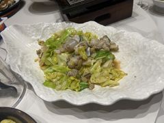 -甄御•海鲜新青岛菜(麦岛店)