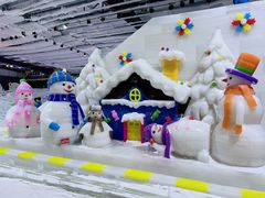 -宁波冰雪大世界(北仑区)