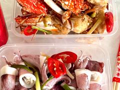 -众味海鲜大排档·活海鲜·潮汕味(南澳店)