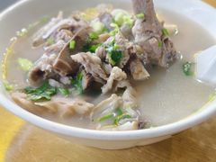 -潮汕牛肉粿条汤·莲藕汤(绿景佐阾新邑购物中心店)