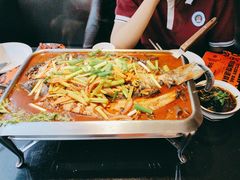 -鸣记脆皮烤鱼(铁西店)