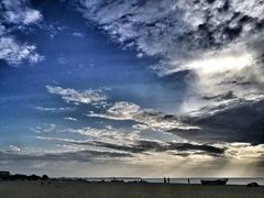 -尼甘布海滩