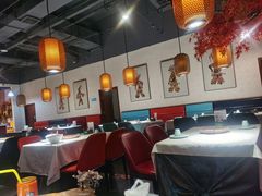 大堂-雲蜀龙阁·金牌水煮鱼(方庄店)