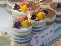 -BreadTalk面包新语·烘焙蛋糕(海珠丽影广场店)