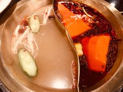 -潮火锅·麻辣牛肉火锅(观音桥方圆·LIVE店)