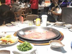 大堂-313羊庄铁锅烀羊肉·烤全羊·烧烤龙虾·团建聚餐(永德路店)
