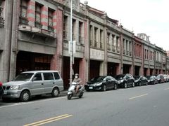 -剥皮寮历史街区