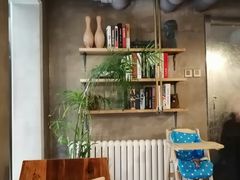 -HIGH FIVE哈福手工汉堡(桂林路店)