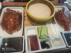 -紫光园·烤鸭·北京菜(团结湖店)