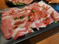 调味肥牛-子檀大隐炭烧(食品街店)