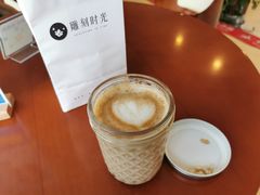 -雕刻时光咖啡馆(交大店)