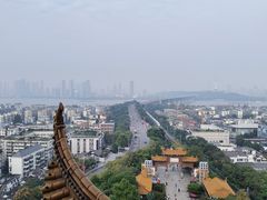 -黄鹤楼公园(黄鹤楼)