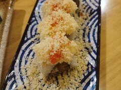 天妇罗虾卷寿司-吉炙烧鸟•本格料理(国际商贸城店)