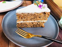 胡萝卜蛋糕-O'mills Sourdough Bakery&Bistro(永嘉路店)