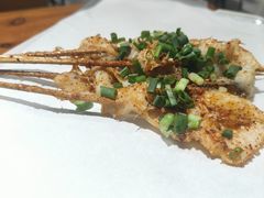-86烧烤 | 江湖菜(石人总店)