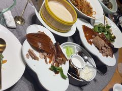 -鹊华居·地道鲁菜·海鲜·融合味(大明湖店)