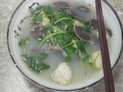 -曼曼汤包(建国西路店)