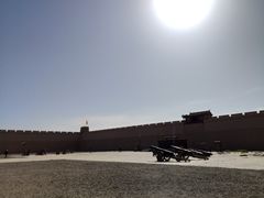 -嘉峪关关城