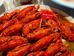 -杨氏青龙虾·羊蝎子(托乐嘉店)