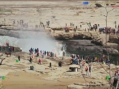-陕西黄河壶口瀑布旅游区