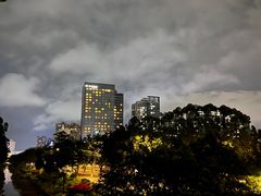 -广州天河合景福朋喜来登酒店