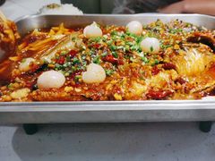 -三江源活鱼现烤(维多利摩尔城店)