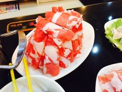 -呷哺呷哺(普陀乐购真北店)