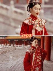 点击看大图 -美云庭古装·格格服汉服·京城旅拍(北京店)