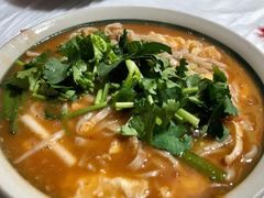 -路书奇炝锅绿豆面(万客隆店)