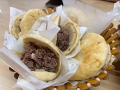 -闫家驴肉老店(华电一校店)