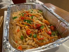 烤金针菇-管氏翅吧(马家堡店)